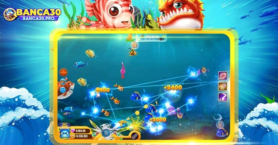 Hướng dẫn chơi bắn cá vip chi tiết nhất dành cho tân thủ