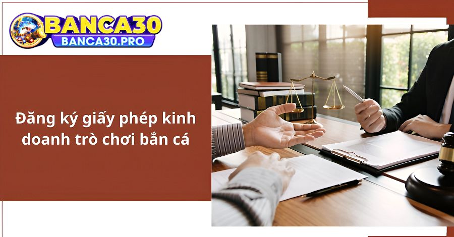 Banca có đầy đủ giấy phép hoạt động hợp pháp