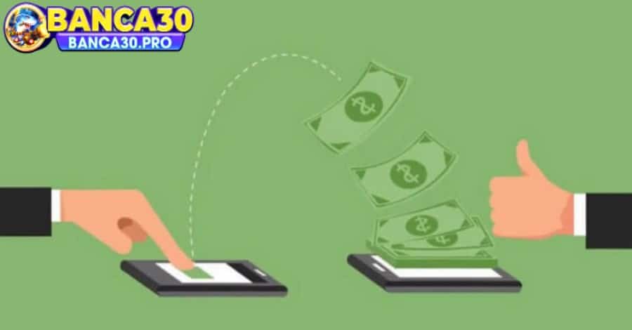 Những điều khoản dịch vụ về thủ tục nạp tiền 