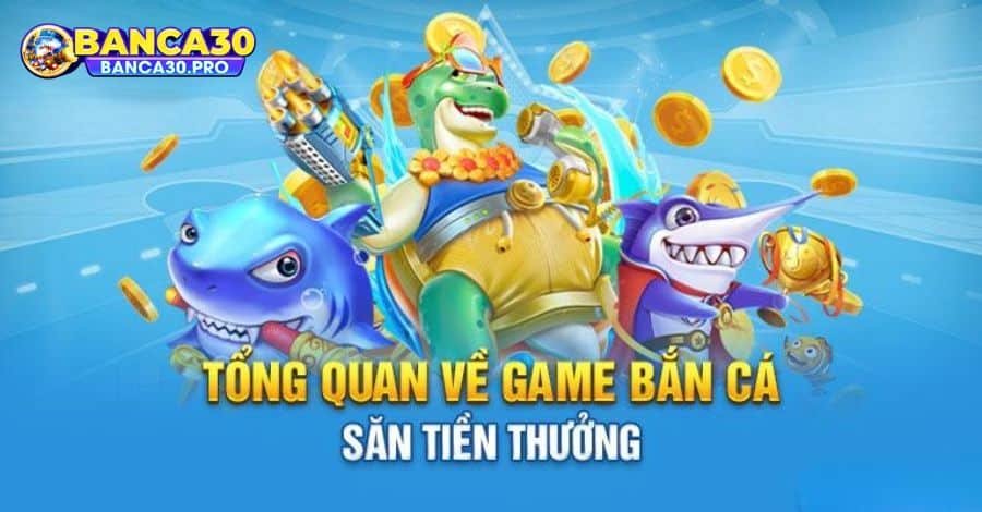 Những ưu đãi hấp dẫn nhất trong bắn cá săn thưởng