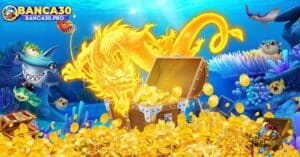 Bắn cá săn thưởng