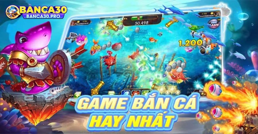 Bắn cá tài lộc