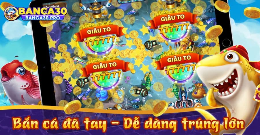 Xu vàng 777 là cơ hội để các bạn rinh tiền thưởng về đầy ví