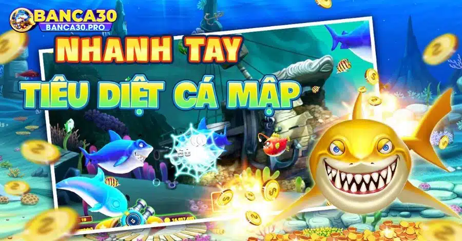 Chi tiết về vũ khí và kỹ năng trong game bắn cá đổi thưởng