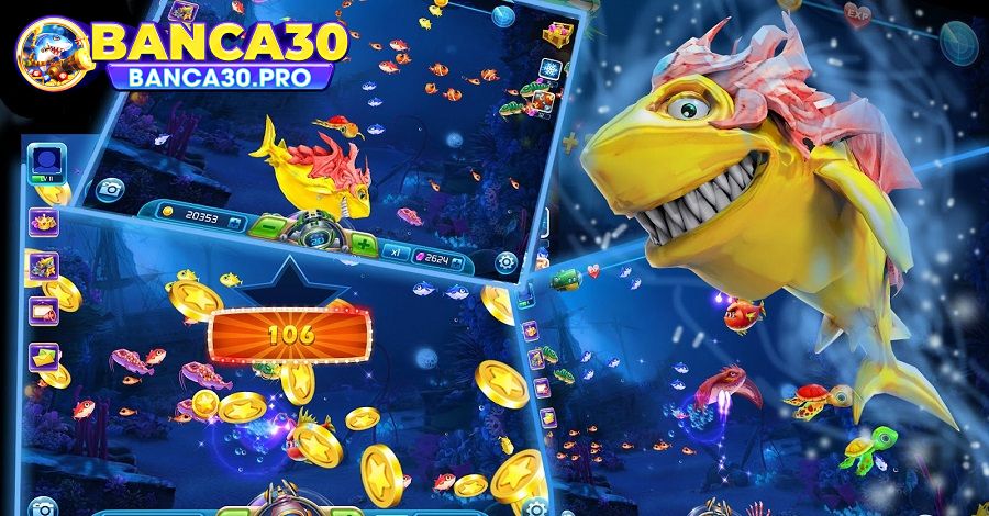 Giới thiệu tổng quan về sảnh game tại siêu phẩm nhà cái Banca