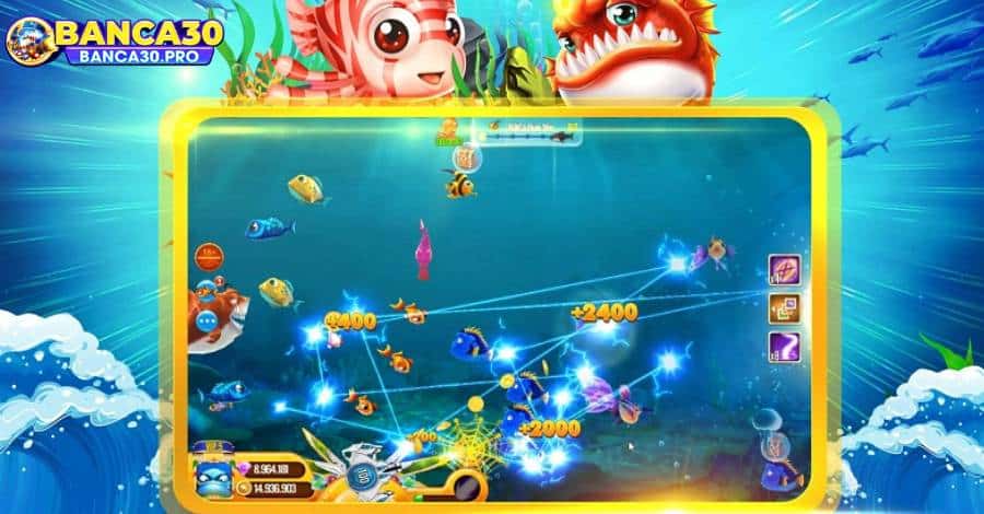 Giới thiệu cách tham gia chơi game bắn cá đơn giản nhất