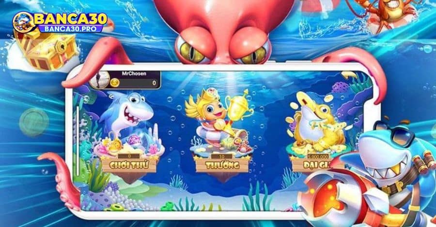 Những lưu ý quan trọng khi chơi bắn cá tiên 