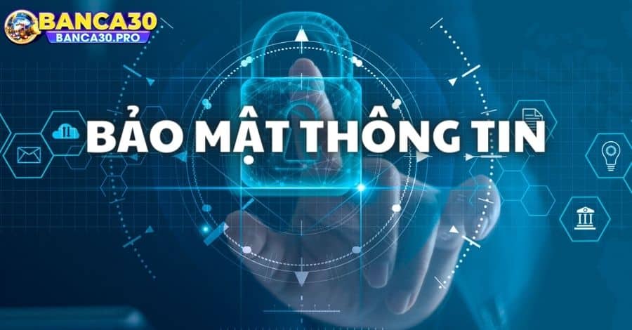 Nhà cái luôn đặt trách nhiệm bảo mật dữ liệu mọi hội viên lên hàng đầu