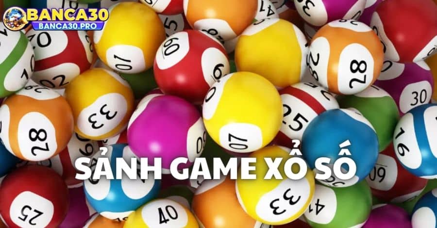 Xổ số là loại hình được nhiều người tham gia tại Banca