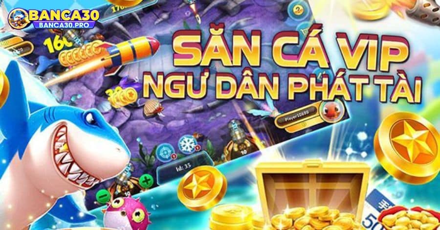 Tại sao nên chọn game bắn cá vui làm trò chơi giải trí