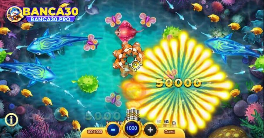 Các thuật ngữ khi chơi bắn cá cần nắm tại banca30