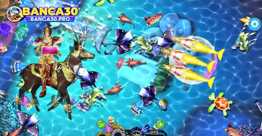 Những kinh nghiệm khi chơi bắn cá một cách hiệu quả tại banca30