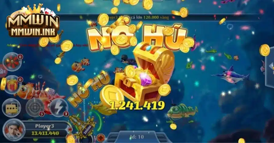 Mẹo chơi game bắn cá long vương dễ nổ hũ nhất